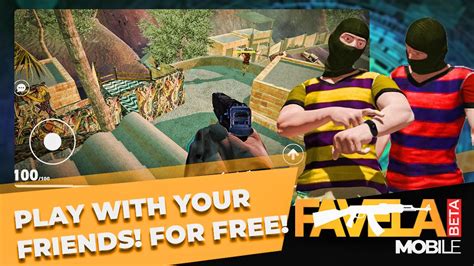 jogo de favela apk